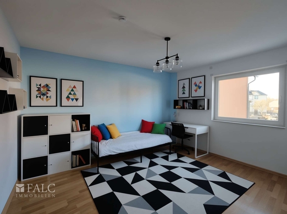 Kinderzimmer Beispiel