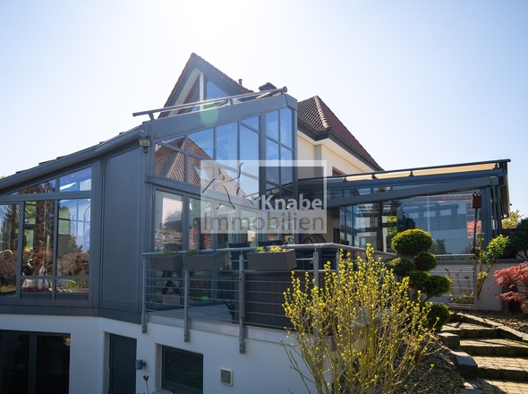 Ein Traum aus Licht und Glas