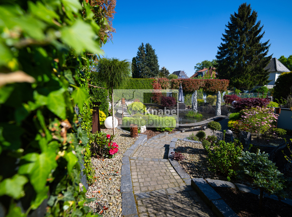 Oase im Zentrum von Melle