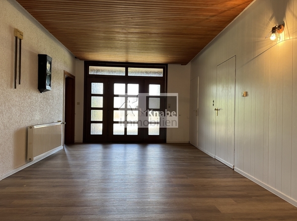 Großzügige Erdgeschosswohnung