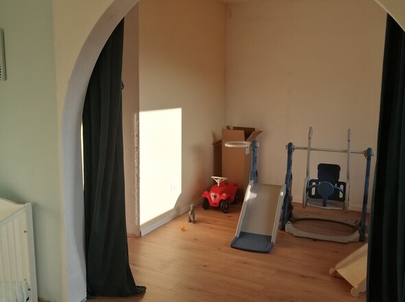 Kinderzimmer zweiter Blick