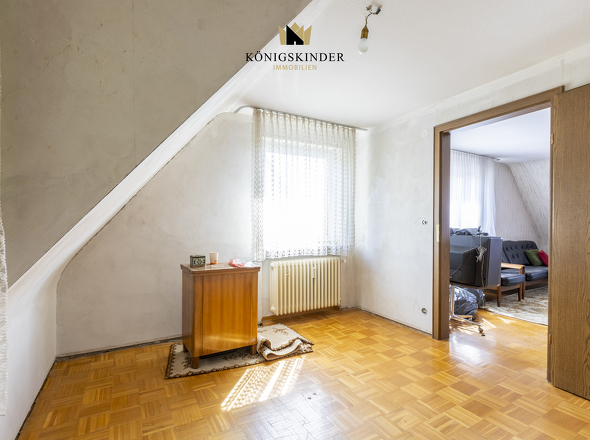 Einheit Obergeschoss