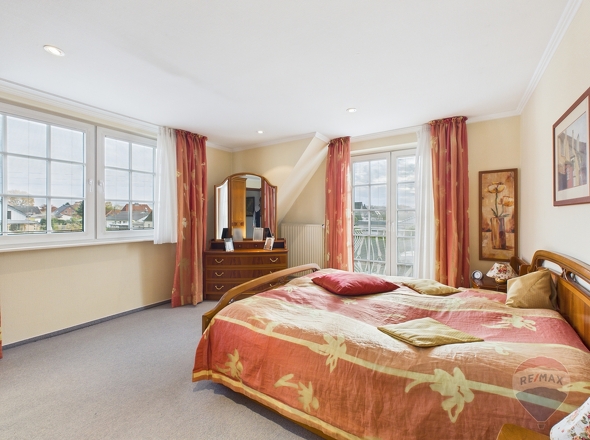 Hauptschlafzimmer