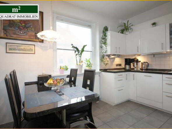 Moderne Einbauküche aus 2015