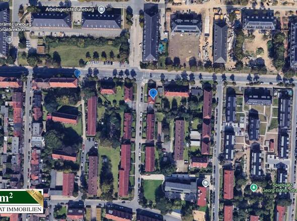 Adlerperspektive - 21337 LG, Peter-Schulz-Str. 1