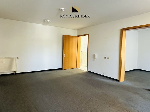 Offener Wohn- und Essbereich