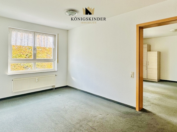 Zimmer zum Träumen.