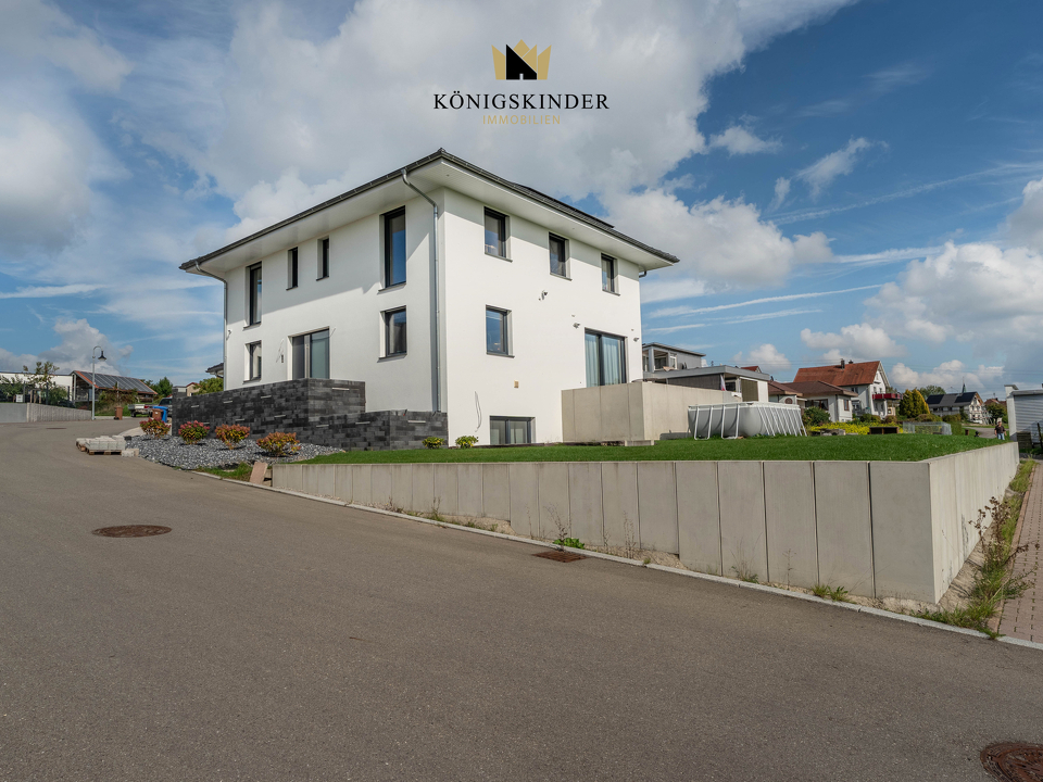 Stylisch und Modern...