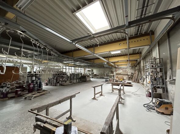 Halle-Nordwest, gen Nordost