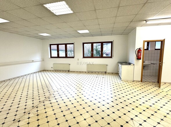 Verkaufsfläche Raum - 2