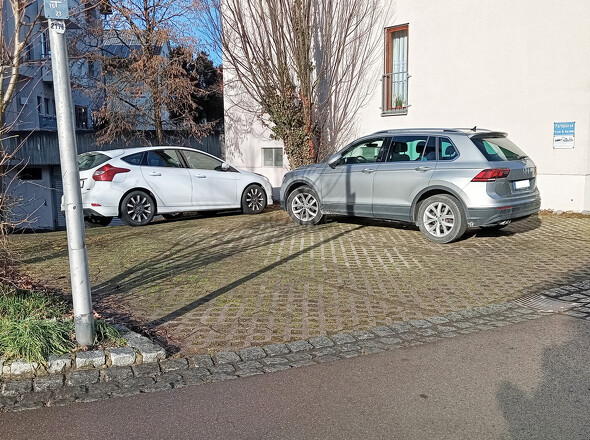 Außenstellplätze mit Sondernutzungsrecht