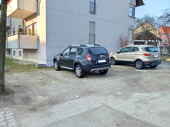 Außenstellplätze mit Sondernutzungsrecht