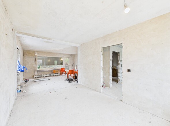 EG Wohn und Essbereich