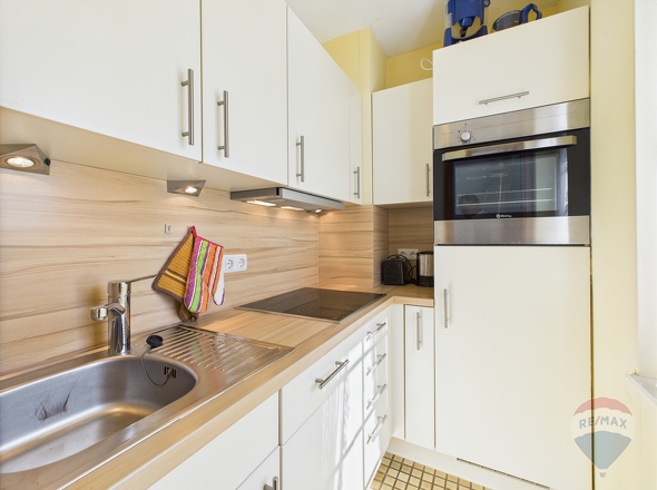 Küche Wohnung 4
