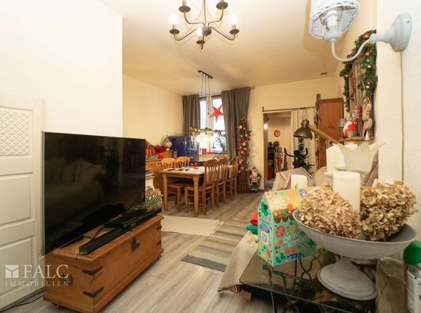 EG Wohnzimmer Hinterhaus