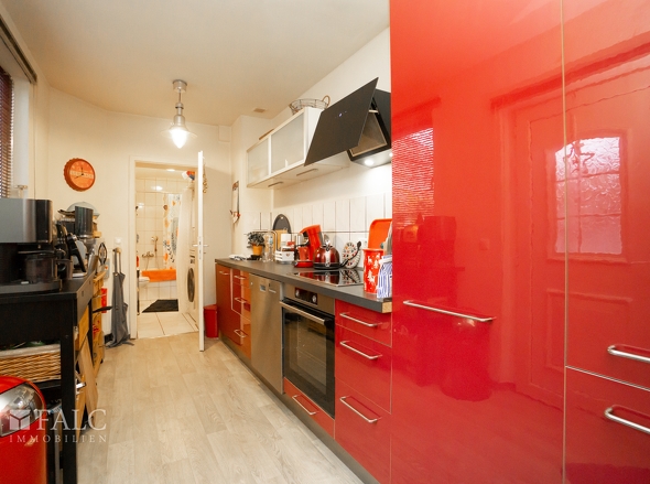 EG Küche Hinterhaus