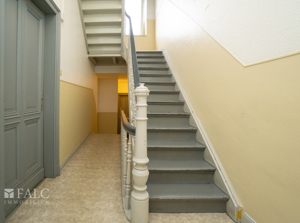 Treppenhaus 1.Obergeschoss