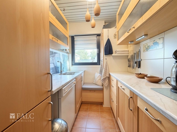 Küche EG digitalisiert