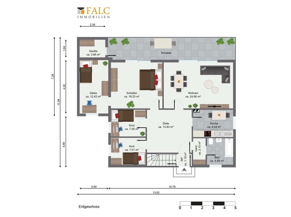 Grudnriss_Erdgeschoss