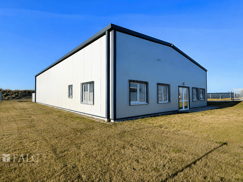 Seitenansicht _ Eingangsbereich