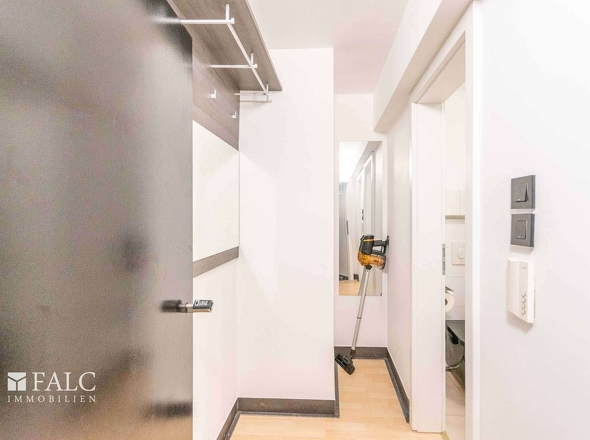 Wohnungsflur 