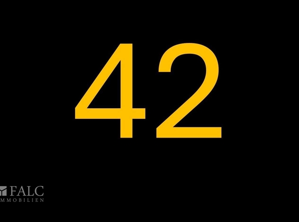 Wohnung 42