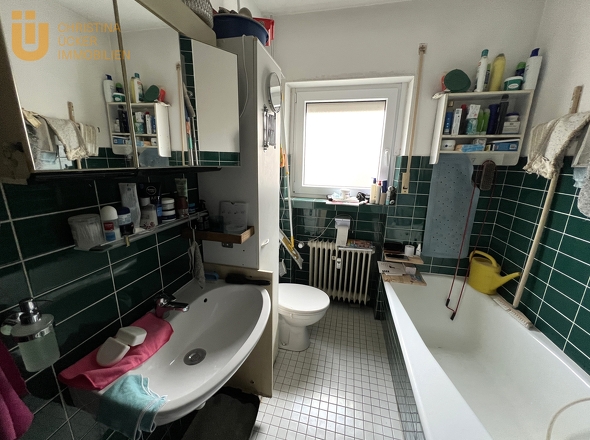 Badezimmer EG