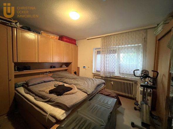 Schlafzimmer EG