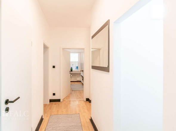 Wohnungsflur