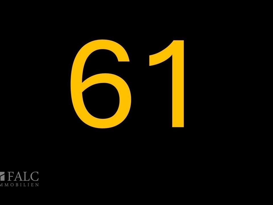 Wohnung 61