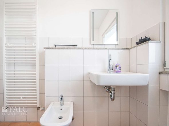 Badezimmer 