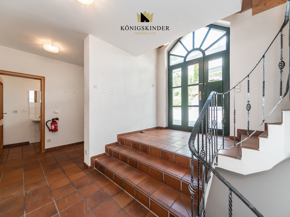 EG: Eingangsbereich/ Windfang