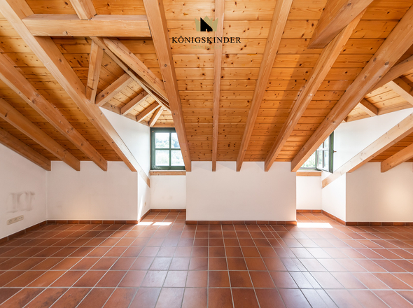 DG: Wohn-/ Schlaf-/ Essbereich