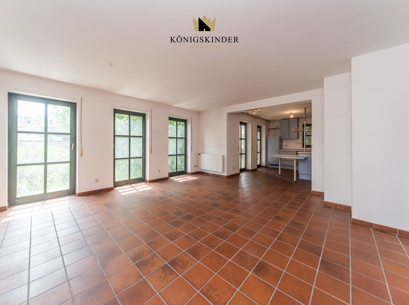 1. UG: Wohn-/ Essbereich