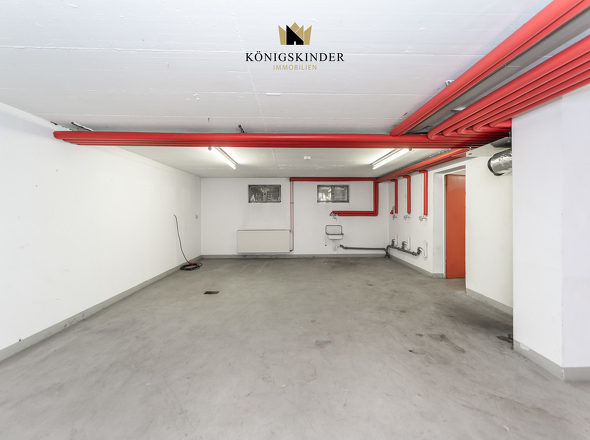 2 UG: Einer von vielen Kellerräumen!