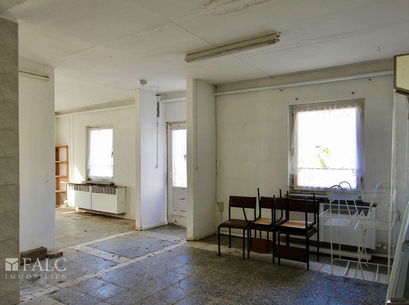 Ladenfläche Alte Verkaufsstelle