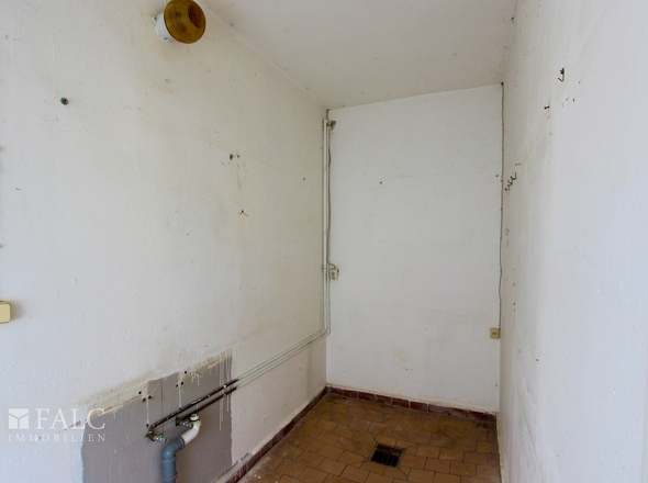 Nassbereich Alte Verkaufsstelle