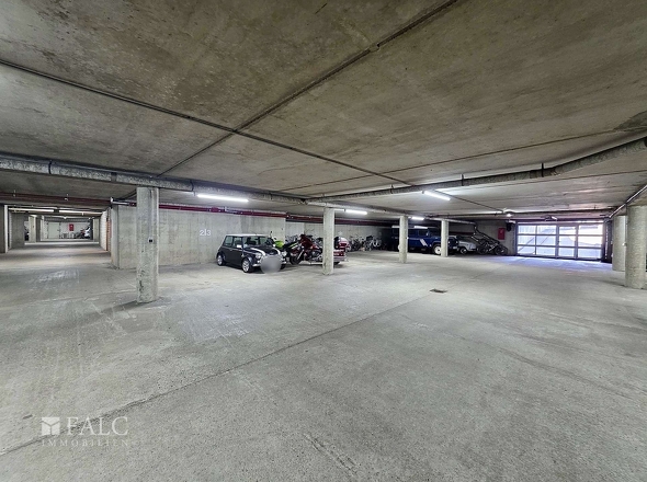 Tiefgarage