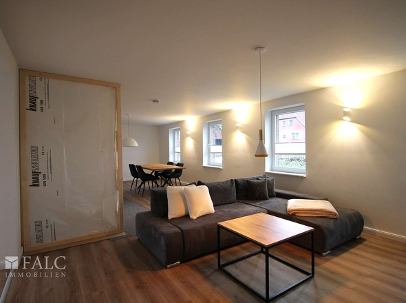 Wohn- & Essbereich I