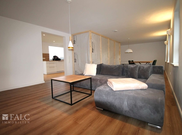 Wohn- & Essbereich II