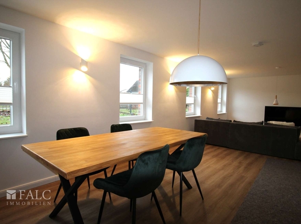 Wohn- & Essbereich III