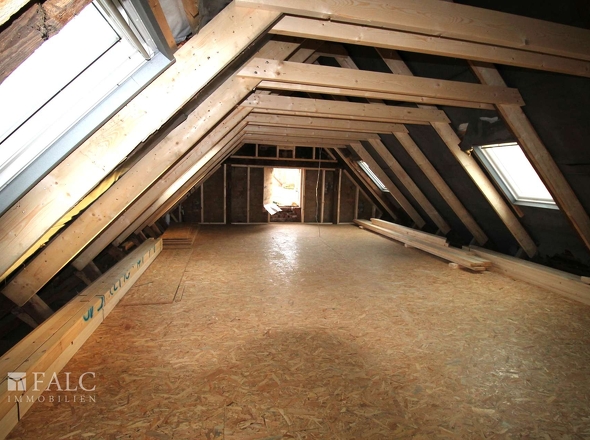 Obergeschoss Zimmer I