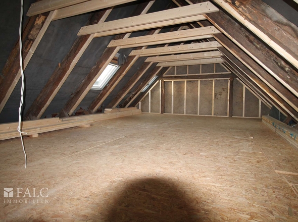 Obergeschoss Zimmer II