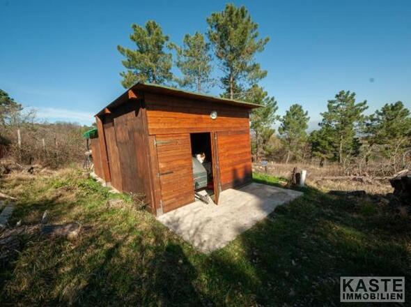 Schuppen / Abstellraum