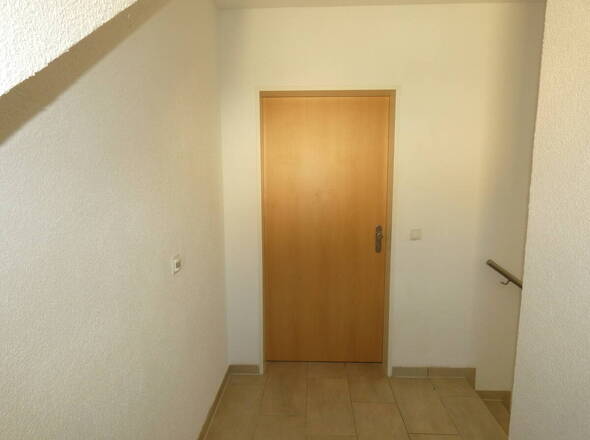 Wohnungstür