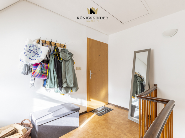 Einheit Dachgeschoss