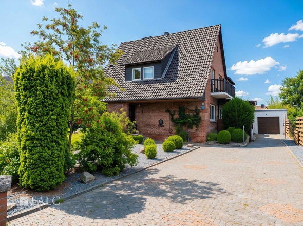 Vorder-Seitenansicht