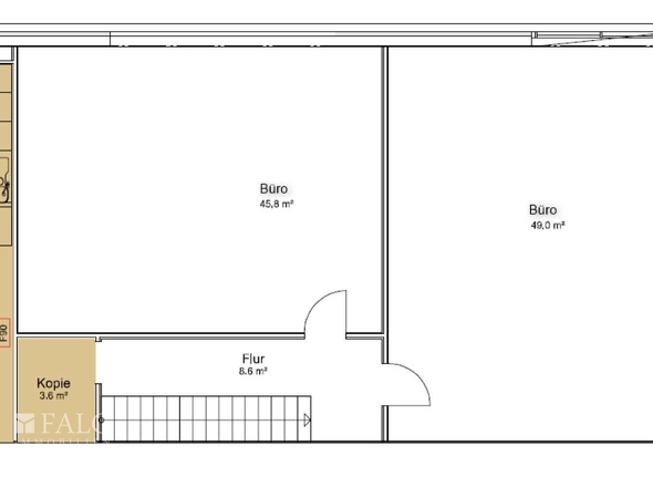 Grundriss Obergeschoss
