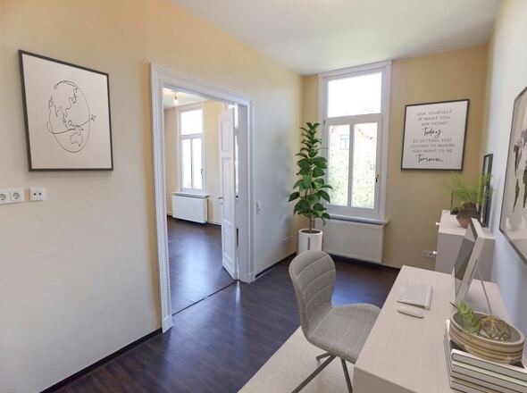 Homeoffice (virtuell möbliert)