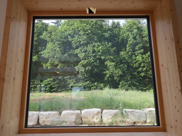 die Natur - wie gemalt...